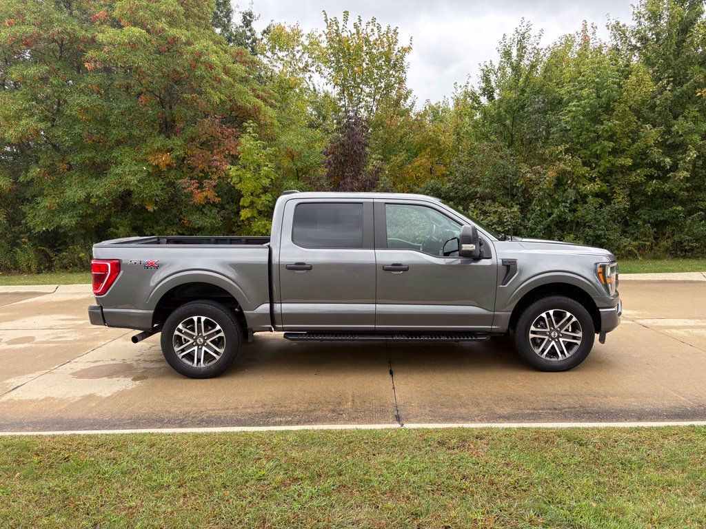 Used 2023 Ford F150 XL w/ STX Appearance Package AWD/4WD image 11