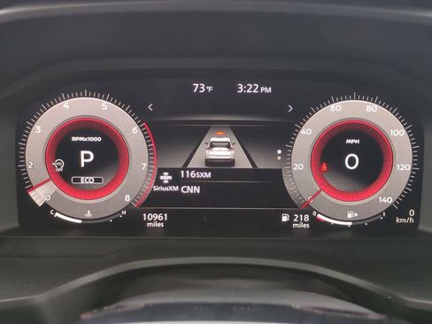 Used 2025 Nissan Rogue Platinum image 35