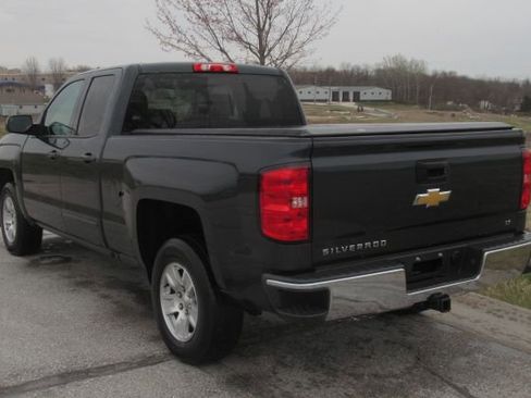Certified 2018 Chevrolet Silverado 1500 LT w/ All Star Edition image 2