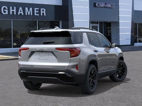 New 2026 GMC Terrain Elevation w/ Elevation Premium Package AWD/4WD image 4