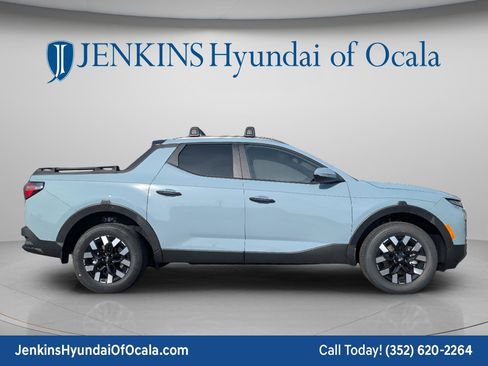 New 2026 Hyundai Santa Cruz SEL FWD image 2