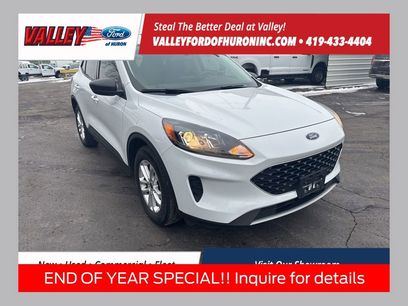 Used 2022 Ford Escape SE
