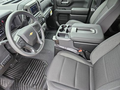 New 2026 Chevrolet Silverado 2500 Custom w/ Custom Convenience Package AWD/4WD image 17
