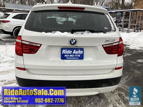 Used 2013 BMW X3 xDrive28i image 6