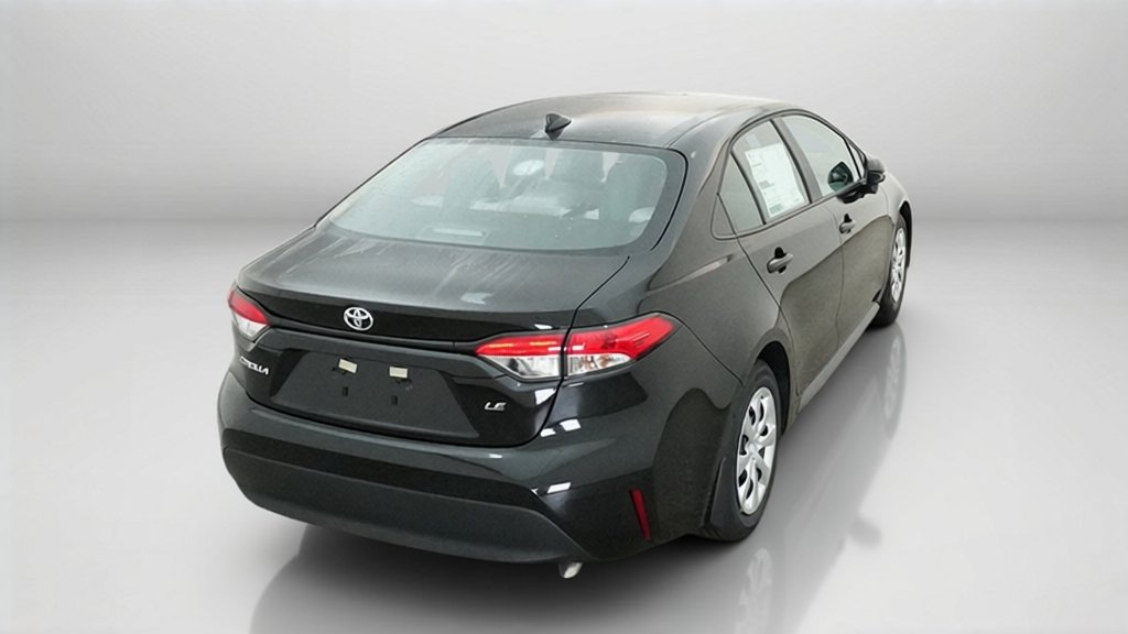New 2027 Toyota Corolla LE FWD image 11