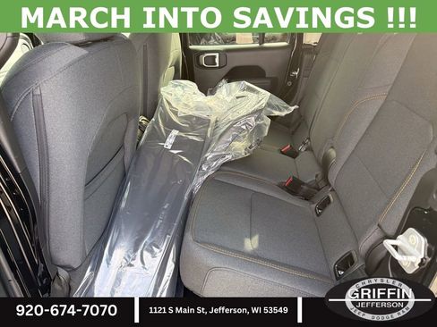 New 2026 Jeep Gladiator Sport image 20