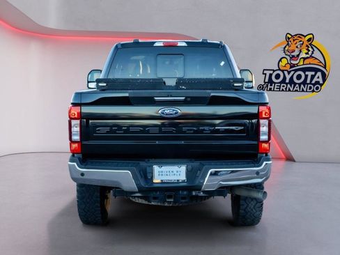 Used 2022 Ford F250 Lariat w/ Tremor Off-Road Package image 6