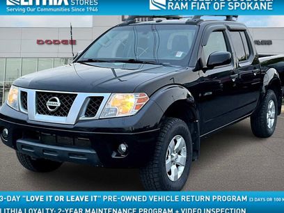 Used 2019 Nissan Frontier 4x4 Crew Cab