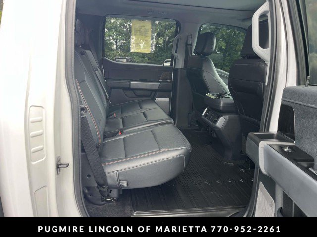 Used 2021 Ford F150 Lariat w/ Equipment Group 502A High AWD/4WD image 14