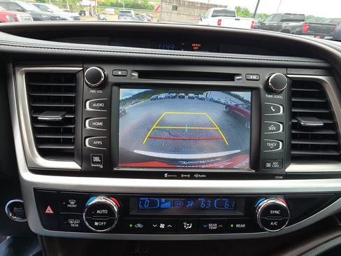 Used 2018 Toyota Highlander Limited AWD/4WD image 22