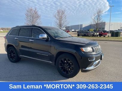 Used 2014 Jeep Grand Cherokee Summit