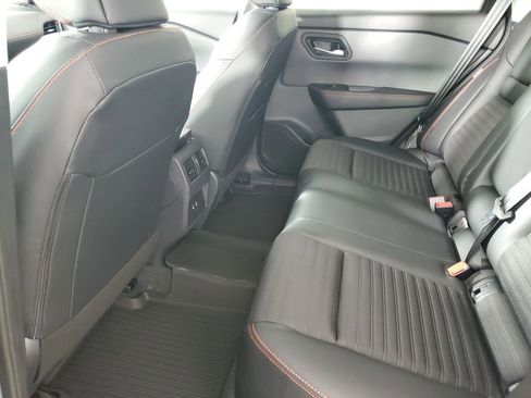 New 2026 Nissan Rogue SV image 13