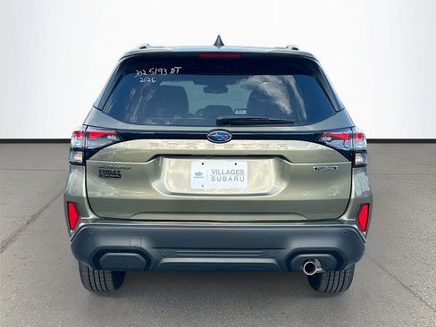 New 2026 Subaru Forester Touring AWD/4WD image 6
