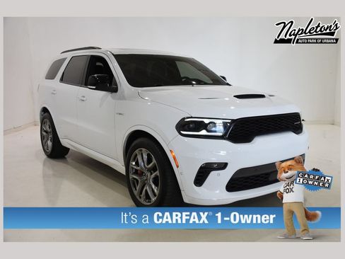 Used 2023 Dodge Durango R/T AWD/4WD image 1