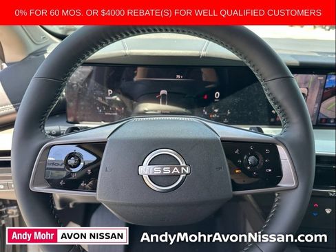 New 2026 Nissan Murano Platinum w/ Cargo Package AWD/4WD image 20