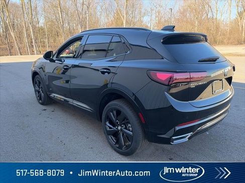 New 2026 Buick Envision Sport Touring AWD/4WD image 8