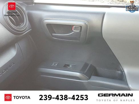 Certified 2023 Toyota Tacoma SR image 27