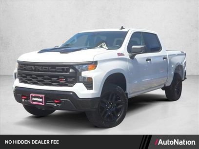 New 2026 Chevrolet Silverado 1500 Custom Trail Boss