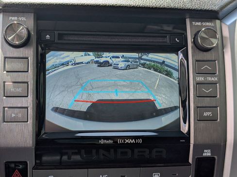 Used 2019 Toyota Tundra SR5 w/ TRD Off Road Package AWD/4WD image 19