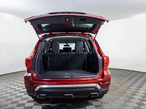 Used 2020 Nissan Pathfinder SV FWD image 40