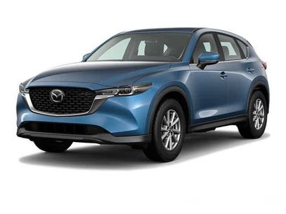 Certified 2023 MAZDA CX-5 AWD 2.5 S