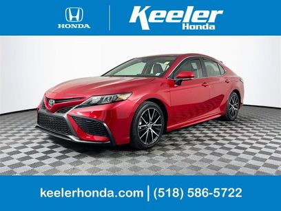 Used 2024 Toyota Camry SE