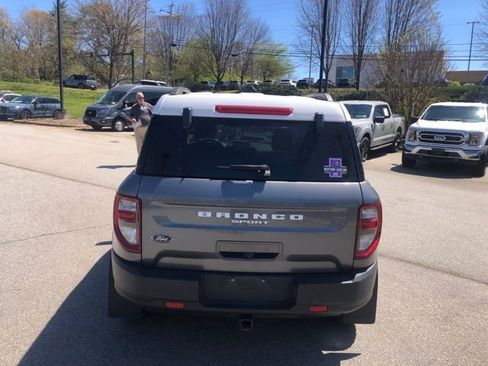 Used 2023 Ford Bronco Sport Heritage image 4