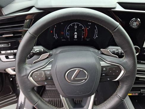 Used 2024 Lexus RX 350 F Sport w/ Technology Package AWD/4WD image 20