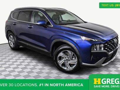 Used 2023 Hyundai Santa Fe SEL