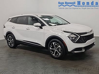 Used 2023 Kia Sportage EX