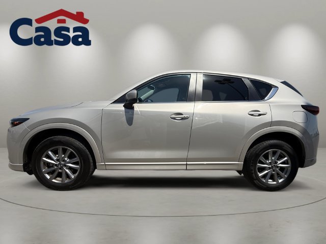 Used 2025 MAZDA CX-5 AWD 2.5 S w/ Select Package image 3