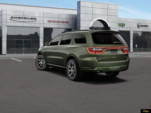 New 2027 Dodge Durango GT AWD/4WD image 5