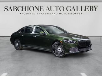 Used 2024 Mercedes-Benz Maybach S 680 4MATIC video 1
