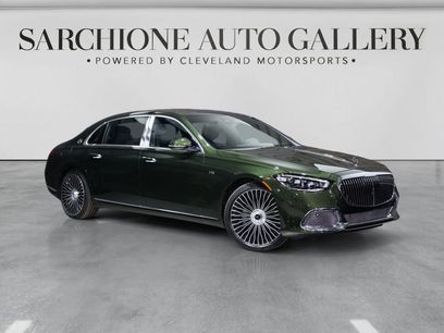 Used 2024 Mercedes-Benz Maybach S 680 4MATIC