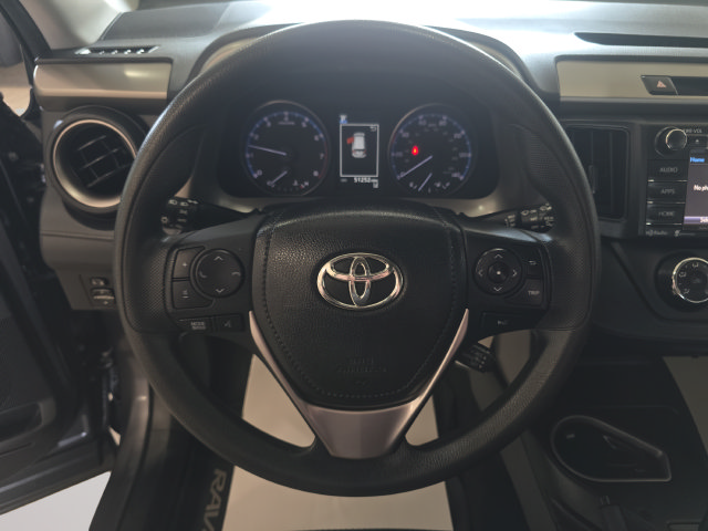 Used 2018 Toyota RAV4 LE w/ All Weather Liner Package FWD image 14