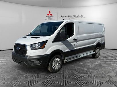 Used 2024 Ford Transit 250 Low Roof w/ Exterior Upgrade Package