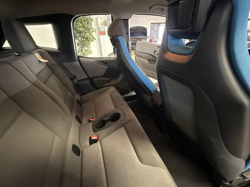 Used 2017 BMW i3 w/ Range Extender RWD image 17