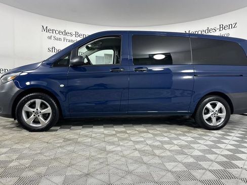 Used 2021 Mercedes-Benz Metris Passenger image 8