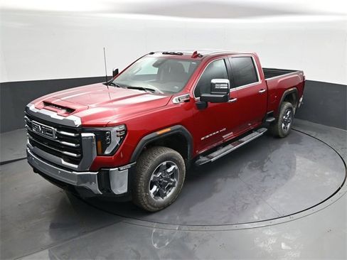 New 2026 GMC Sierra 2500 SLT w/ SLT Premium Package AWD/4WD image 13