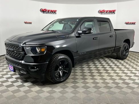 Used 2023 RAM 1500 Big Horn AWD/4WD image 5