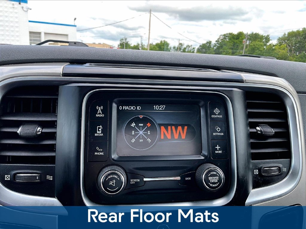 Used 2020 RAM 1500 Warlock AWD/4WD image 18