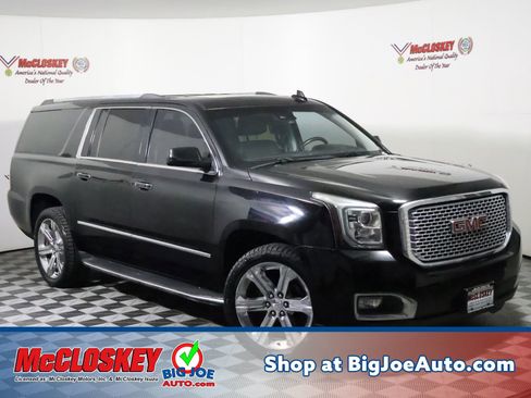 Used 2016 GMC Yukon XL Denali w/ Open Road Package AWD/4WD image 1