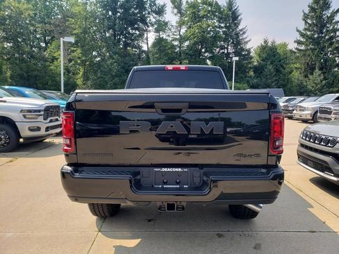 New 2026 RAM 2500 Big Horn AWD/4WD image 5