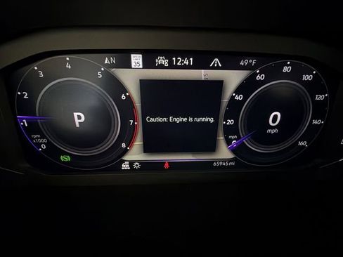 Used 2022 Volkswagen Tiguan SEL R-Line image 15