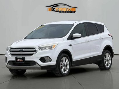 Used 2017 Ford Escape SE w/ SE Cold Weather Package