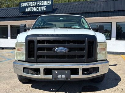 Used 2008 Ford F250 2WD SuperCab Super Duty