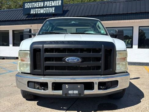 Used 2008 Ford F250 2WD SuperCab Super Duty image 1