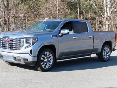 Certified 2023 GMC Sierra 1500 Denali w/ Denali Reserve Package