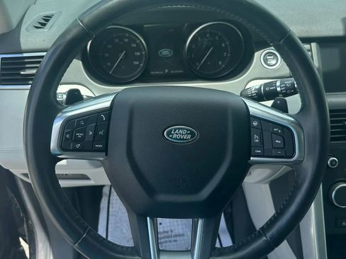 Used 2018 Land Rover Discovery Sport SE AWD/4WD image 9