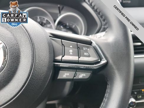 Certified 2023 MAZDA CX-5 AWD 2.5 S image 5